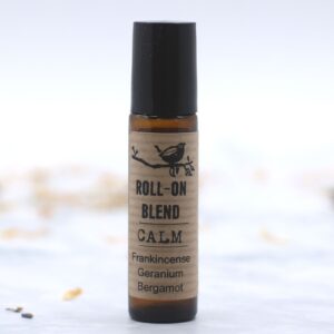 Agnes + Cat Roll On Essential Oil Blend - CALM - Image 7