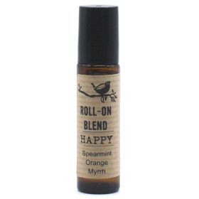 Agnes + Cat Roll On Essential Oil Blend - HAPPY - Image 8