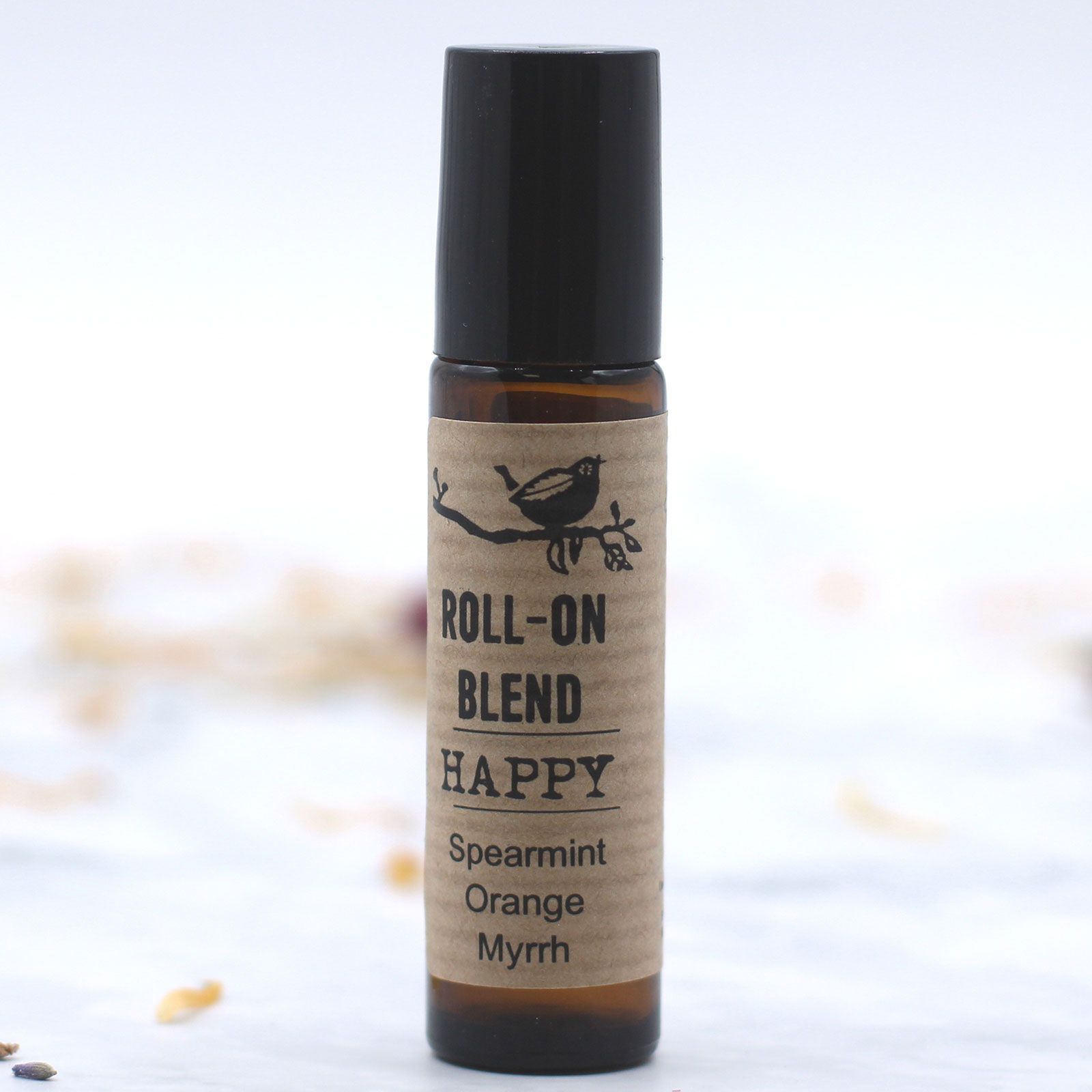 Agnes + Cat Roll On Essential Oil Blend - HAPPY - Image 6